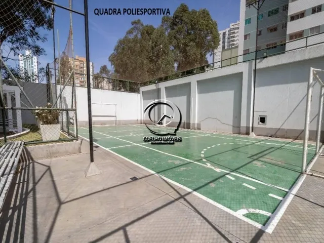 Imagem 8: RUA 3 NORTE REAL PARIS 2 QUARTOS ARMÁRIOS PLANEJADOS ANDAR ALTO LAZER COMPLETO ÁGUAS