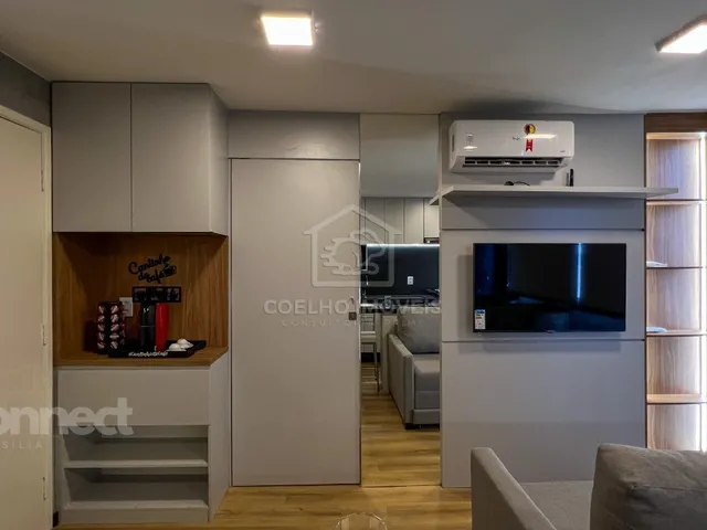 Imagem 9: SCRN 716 APARTAMENTO 1 QUARTO PRONTO PARA MORAR REFORMADO COM ELEVADOR ASA NORTE