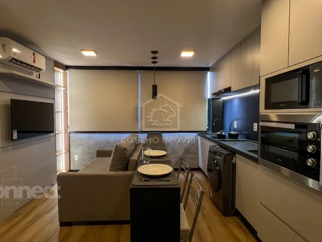 Imagem 11: SCRN 716 APARTAMENTO 1 QUARTO PRONTO PARA MORAR REFORMADO COM ELEVADOR ASA NORTE