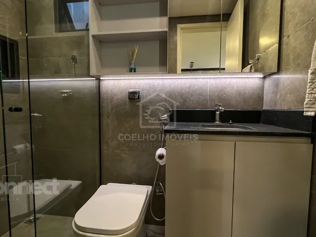 Imagem 5: SCRN 716 APARTAMENTO 1 QUARTO PRONTO PARA MORAR REFORMADO COM ELEVADOR ASA NORTE