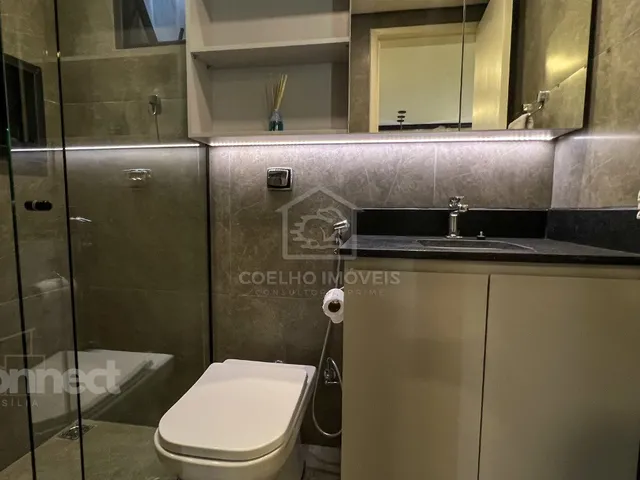 Imagem 4: SCRN 716 APARTAMENTO 1 QUARTO PRONTO PARA MORAR REFORMADO COM ELEVADOR ASA NORTE