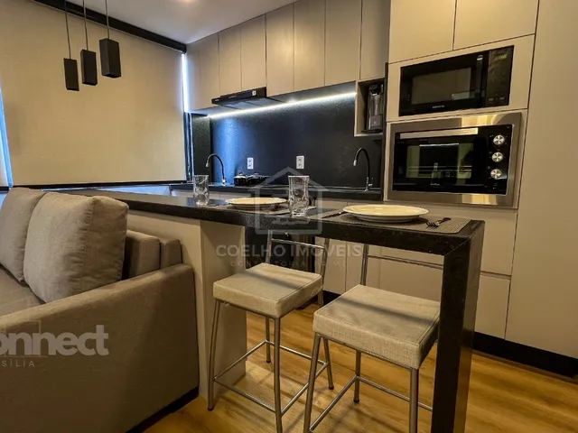 Imagem 6: SCRN 716 APARTAMENTO 1 QUARTO PRONTO PARA MORAR REFORMADO COM ELEVADOR ASA NORTE
