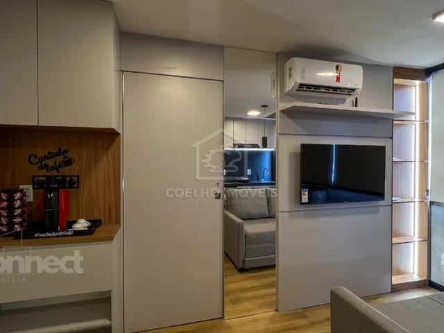 Imagem 7: SCRN 716 APARTAMENTO 1 QUARTO PRONTO PARA MORAR REFORMADO COM ELEVADOR ASA NORTE