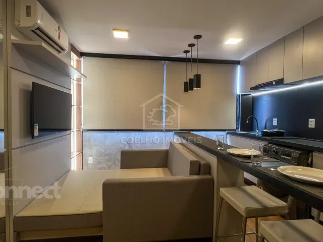 Imagem 3: SCRN 716 APARTAMENTO 1 QUARTO PRONTO PARA MORAR REFORMADO COM ELEVADOR ASA NORTE