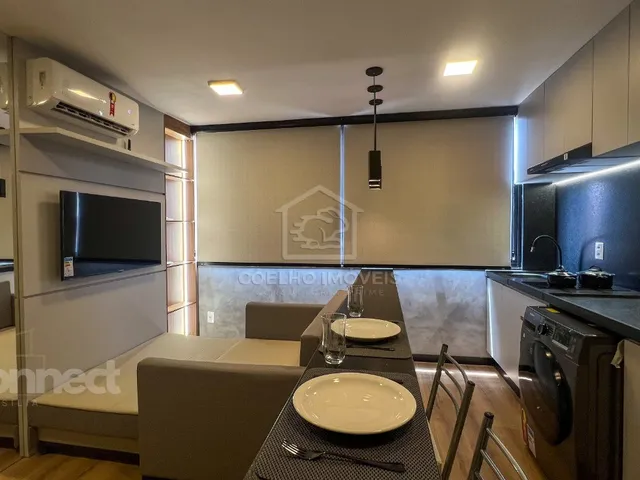 Imagem 6: SCRN 716 APARTAMENTO 1 QUARTO PRONTO PARA MORAR REFORMADO COM ELEVADOR ASA NORTE