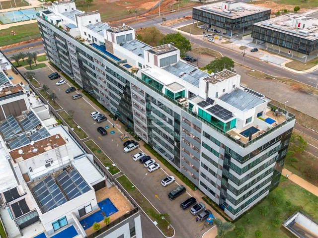 Imagem 3: SQNW 107 VIA 2 QUARTOS 2 VAGAS ANDAR ALTO NASCENTE VISTA LIVRE LAZER NOROESTE