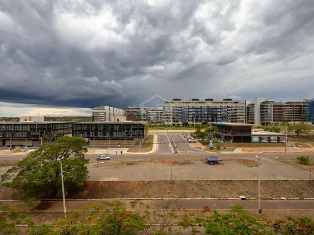 Imagem 13: SQNW 107 VIA 2 QUARTOS 2 VAGAS ANDAR ALTO NASCENTE VISTA LIVRE LAZER NOROESTE