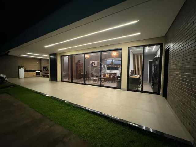 Imagem: OURO VERMELHO II JARDIM BOTÂNICO CASA MODERNA