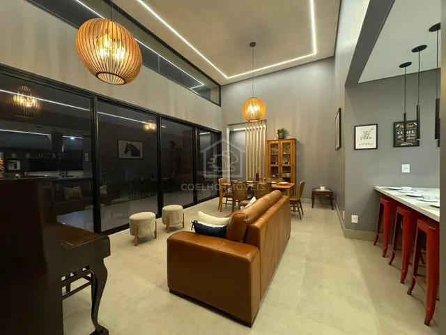 Imagem 10: OURO VERMELHO II JARDIM BOTÂNICO CASA MODERNA EM CONDOMÍNIO ACEITA FINANCIAMENTO