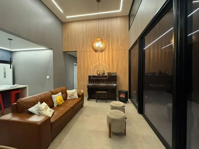 Imagem 4: OURO VERMELHO II JARDIM BOTÂNICO CASA MODERNA EM CONDOMÍNIO ACEITA FINANCIAMENTO