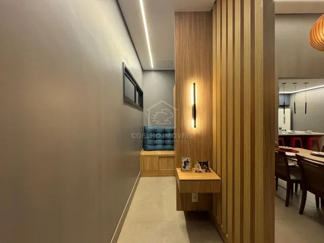 Imagem 5: OURO VERMELHO II JARDIM BOTÂNICO CASA MODERNA EM CONDOMÍNIO ACEITA FINANCIAMENTO
