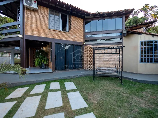 Imagem 5: SMPW QUADRA 3 MARAVILHOSA CASA REFORMADA 3 SUÍTES E COM LAZER ESPETACULAR NO PARK WAY
