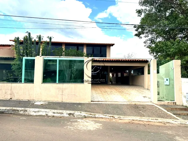 Imagem 2: RUA 8 LINDA CASA CONTEPORANEA 4 QUARTOS COM LAZER EM CONDOMÍNIO FECHADO VICENTE PIRES