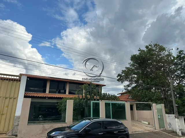 Imagem 4: RUA 8 LINDA CASA CONTEPORANEA 4 QUARTOS COM LAZER EM CONDOMÍNIO FECHADO VICENTE PIRES