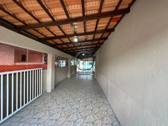 Imagem 7: RUA 8 LINDA CASA CONTEPORANEA 4 QUARTOS COM LAZER EM CONDOMÍNIO FECHADO VICENTE PIRES