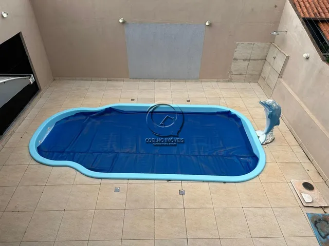 Imagem 10: RUA 8 LINDA CASA CONTEPORANEA 4 QUARTOS COM LAZER EM CONDOMÍNIO FECHADO VICENTE PIRES