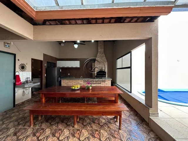 Imagem 14: RUA 8 LINDA CASA CONTEPORANEA 4 QUARTOS COM LAZER EM CONDOMÍNIO FECHADO VICENTE PIRES