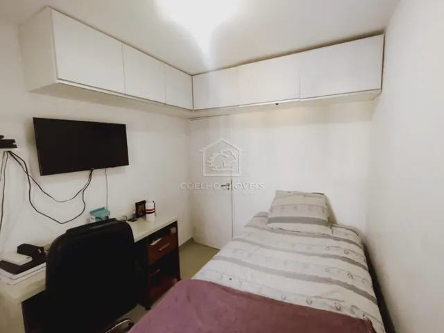 Imagem 6: SHCES QUADRA 1401 CRUZEIRO NOVO APARTAMENTO REFORMADO COM 03 QUARTOS ARMÁRIOS PLANEJADOS