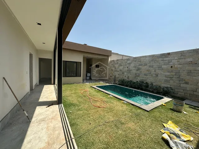 Imagem 9: SHA CONJUNTO 04 CASA MAGNÍFICA COM 04 SUÍTES PROJETO DE ILUMINAÇÃO E PISCINA