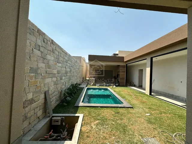 Imagem 2: SHA CONJUNTO 04 CASA MAGNÍFICA COM 04 SUÍTES PROJETO DE ILUMINAÇÃO E PISCINA