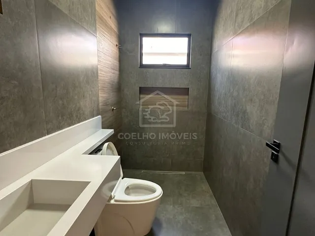 Imagem 4: SHA CONJUNTO 04 BELÍSSIMA CASA COM 03 SUÍTES CASA AUTOMATIZADA COM PISCINA E