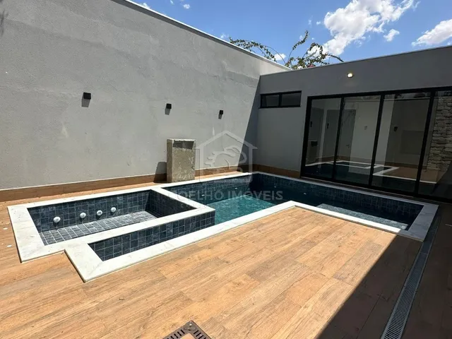 Imagem 15: SHA CONJUNTO 04 BELÍSSIMA CASA COM 03 SUÍTES CASA AUTOMATIZADA COM PISCINA E
