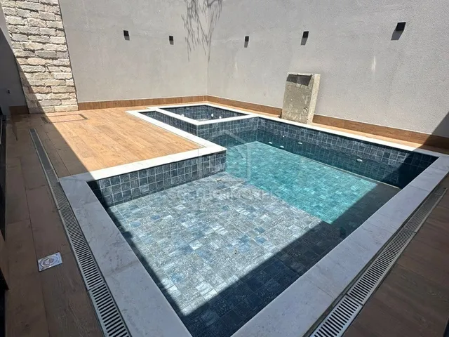 Imagem 10: SHA CONJUNTO 04 BELÍSSIMA CASA COM 03 SUÍTES CASA AUTOMATIZADA COM PISCINA E