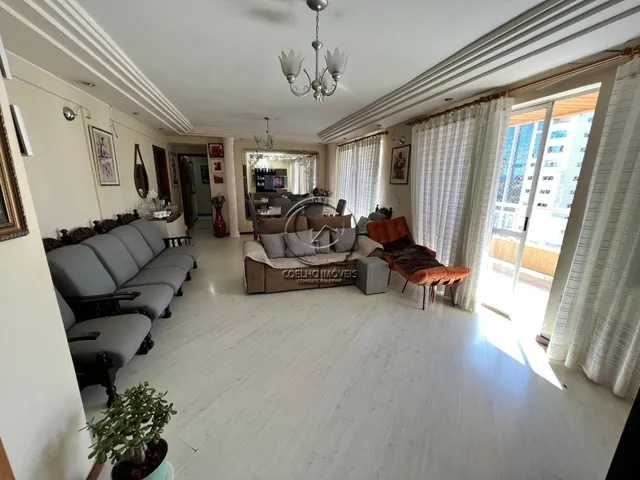 Imagem 2: QUADRA 205 APARTAMENTO 04 QUARTOS COM 1 SUÍTE VARANDA E ÁREA DE LAZER EM ÁGUAS CLARAS