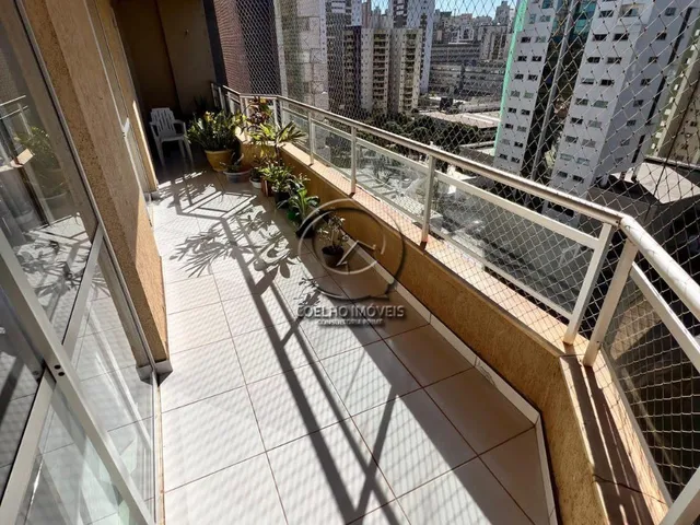 Imagem 4: QUADRA 205 APARTAMENTO 04 QUARTOS COM 1 SUÍTE VARANDA E ÁREA DE LAZER EM ÁGUAS CLARAS