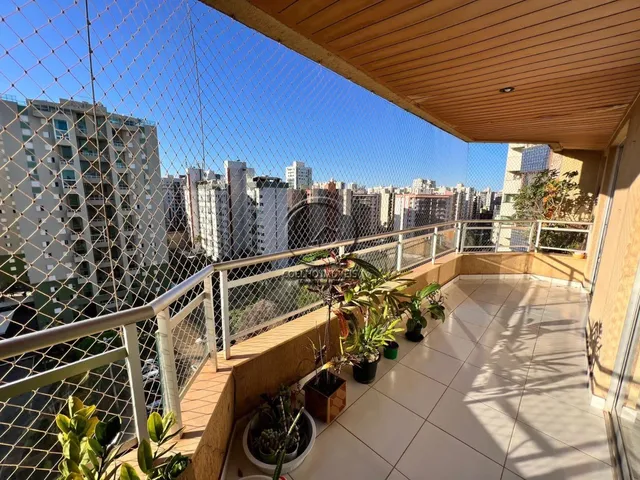 Imagem 5: QUADRA 205 APARTAMENTO 04 QUARTOS COM 1 SUÍTE VARANDA E ÁREA DE LAZER EM ÁGUAS CLARAS