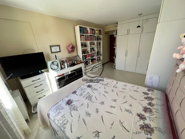 Imagem 7: QUADRA 205 APARTAMENTO 04 QUARTOS COM 1 SUÍTE VARANDA E ÁREA DE LAZER EM ÁGUAS CLARAS