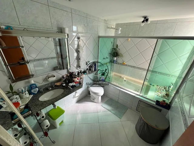 Imagem 9: QUADRA 205 APARTAMENTO 04 QUARTOS COM 1 SUÍTE VARANDA E ÁREA DE LAZER EM ÁGUAS CLARAS
