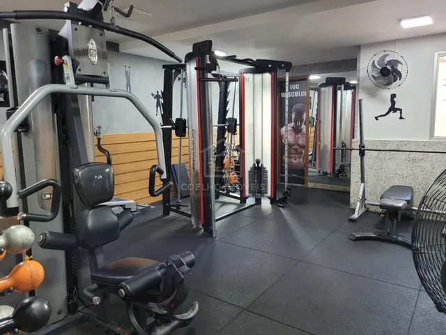 Imagem 2: RUA 9 NORTE ÁGUAS CLARAS APARTAMENTO COM 02 QUARTOS SENDO 1 SUÍTE COM LAZER COMPLETO