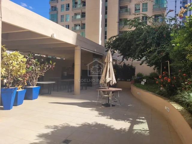 Imagem 4: RUA 9 NORTE ÁGUAS CLARAS APARTAMENTO COM 02 QUARTOS SENDO 1 SUÍTE COM LAZER COMPLETO