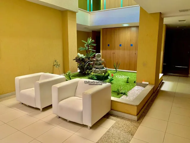 Imagem 2: CA 05 RESIDENCIAL SAINT MARTIN APARTAMENTO DUPLEX 2 QUARTOS LAGO NORTE COM LAZER LAGO