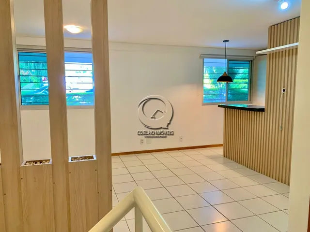 Imagem 3: CA 05 RESIDENCIAL SAINT MARTIN APARTAMENTO DUPLEX 2 QUARTOS LAGO NORTE COM LAZER LAGO