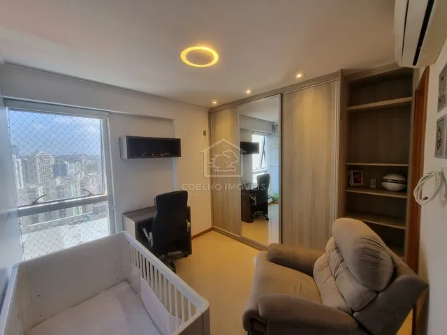 Imagem 13: Quadra 206 Apartamento duplex de 80m² com 2 suítes e 2 vagas, reformado e com vista