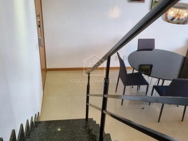 Imagem 10: Quadra 206 Apartamento duplex de 80m² com 2 suítes e 2 vagas, reformado e com vista