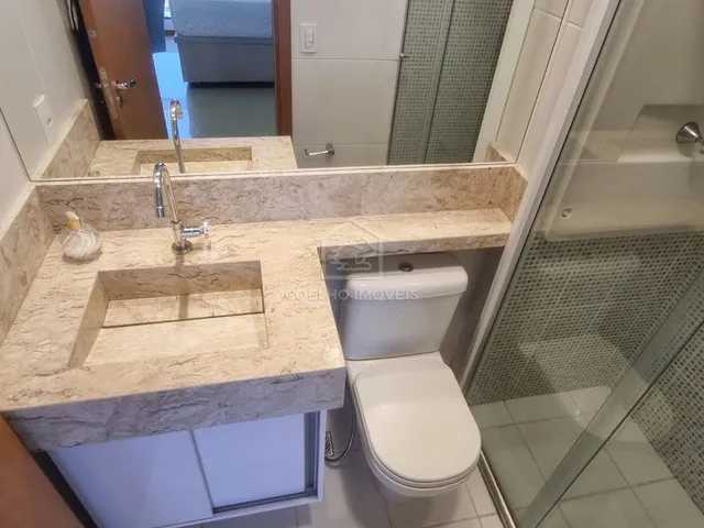 Imagem 8: Quadra 206 Apartamento duplex de 80m² com 2 suítes e 2 vagas, reformado e com vista