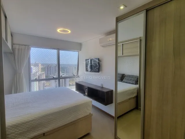 Imagem 12: Quadra 206 Apartamento duplex de 80m² com 2 suítes e 2 vagas, reformado e com vista