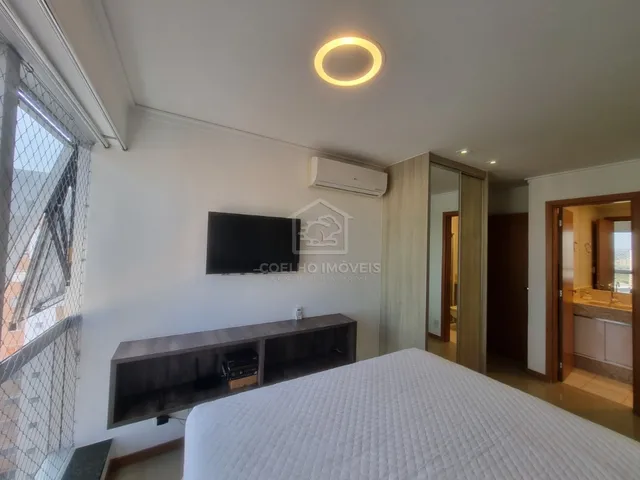 Imagem 9: Quadra 206 Apartamento duplex de 80m² com 2 suítes e 2 vagas, reformado e com vista