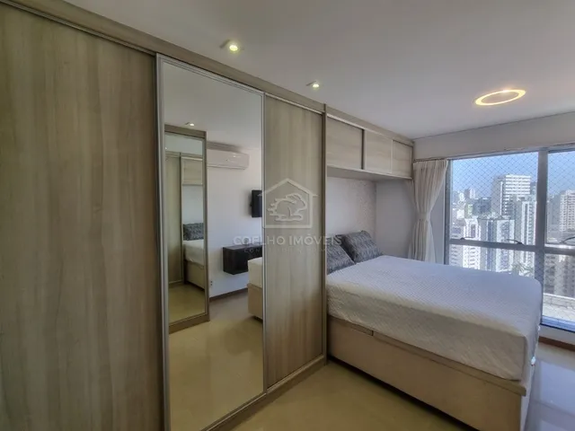 Imagem 7: Quadra 206 Apartamento duplex de 80m² com 2 suítes e 2 vagas, reformado e com vista