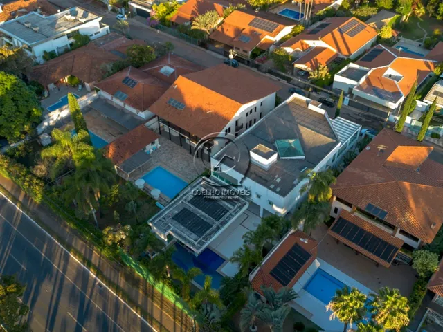 Imagem 2: SHIS QI 5 CASA MODERNA LUXUOSA REFORMADA 5 SUÍTES ELEVADOR LAZER NO LAGO SUL