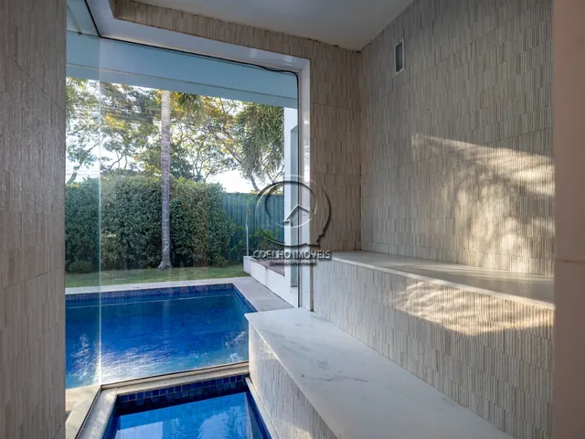 Imagem 7: SHIS QI 5 CASA MODERNA LUXUOSA REFORMADA 5 SUÍTES ELEVADOR LAZER NO LAGO SUL