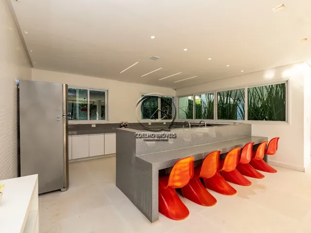 Imagem 10: SHIS QI 5 CASA MODERNA LUXUOSA REFORMADA 5 SUÍTES ELEVADOR LAZER NO LAGO SUL