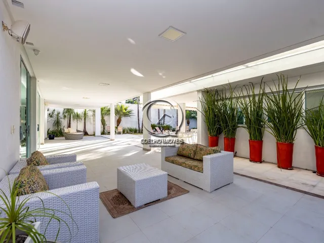 Imagem 12: SHIS QI 5 CASA MODERNA LUXUOSA REFORMADA 5 SUÍTES ELEVADOR LAZER NO LAGO SUL