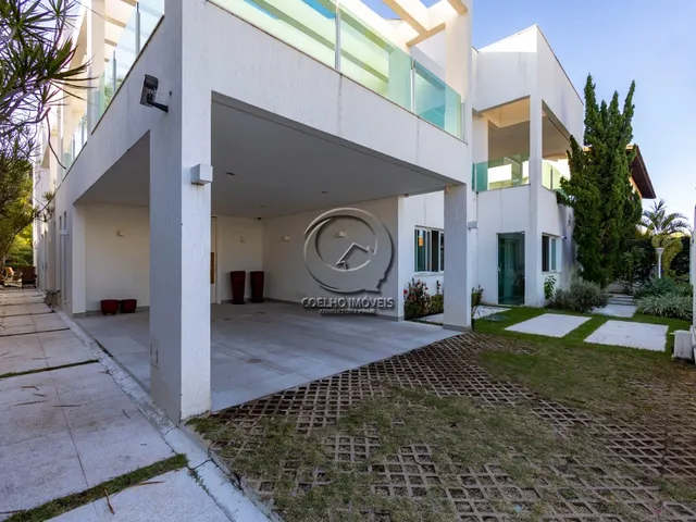 Imagem 13: SHIS QI 5 CASA MODERNA LUXUOSA REFORMADA 5 SUÍTES ELEVADOR LAZER NO LAGO SUL
