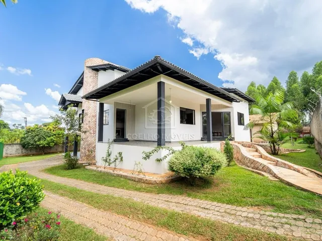 Imagem: SMPW QUADRA 05 MAGNIFICA CASA COM 04 QUARTOS