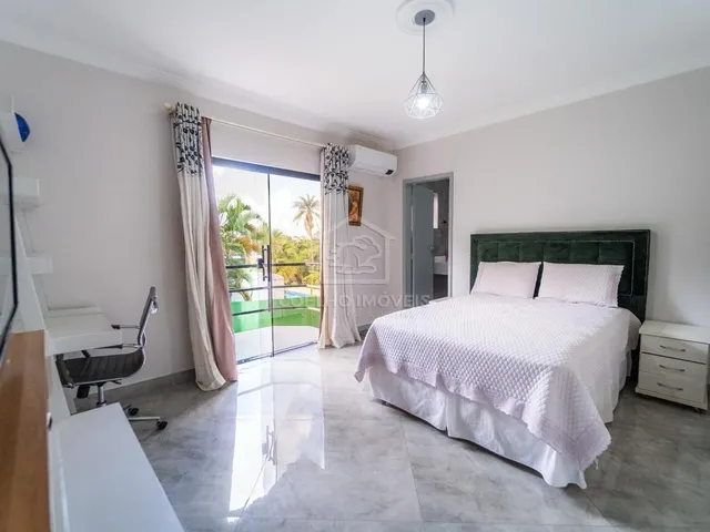 Imagem 5: SMPW QUADRA 05 MAGNIFICA CASA COM 04 QUARTOS SENDO 02 SUÍTES COM ESCRITURA E HABITE -SE