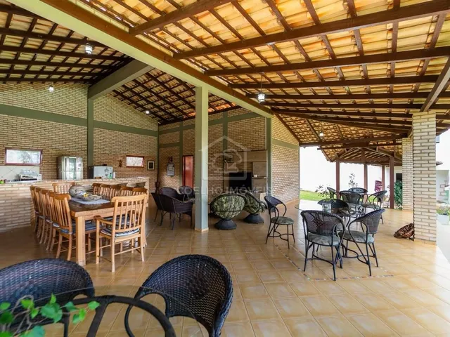 Imagem 3: SMPW QUADRA 05 MAGNIFICA CASA COM 04 QUARTOS SENDO 02 SUÍTES COM ESCRITURA E HABITE -SE